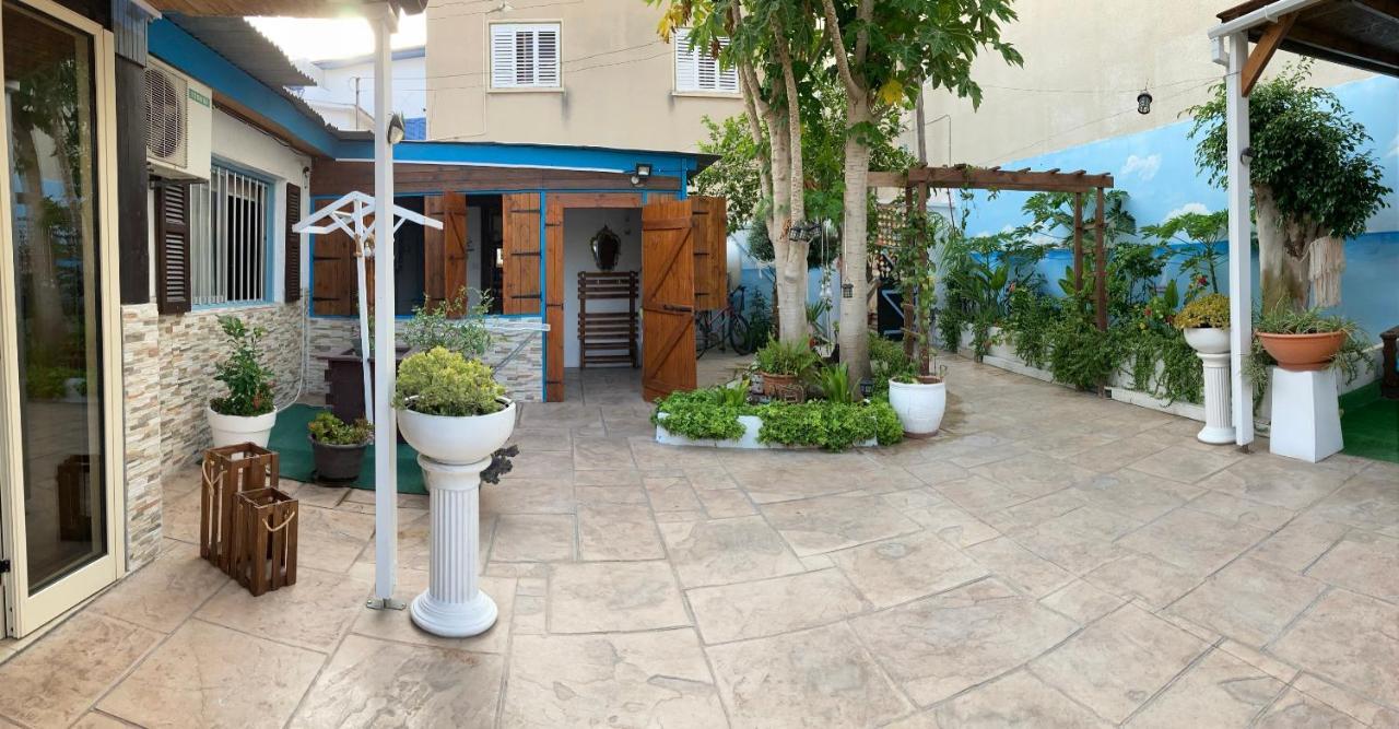Mamas Summer House Larnaca Buitenkant foto
