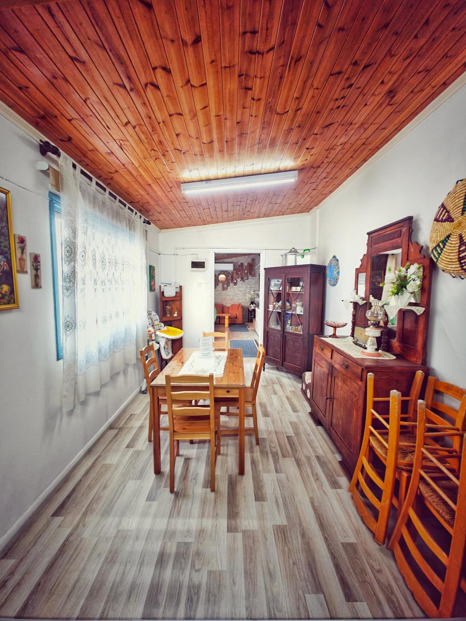 Mamas Summer House Larnaca Buitenkant foto