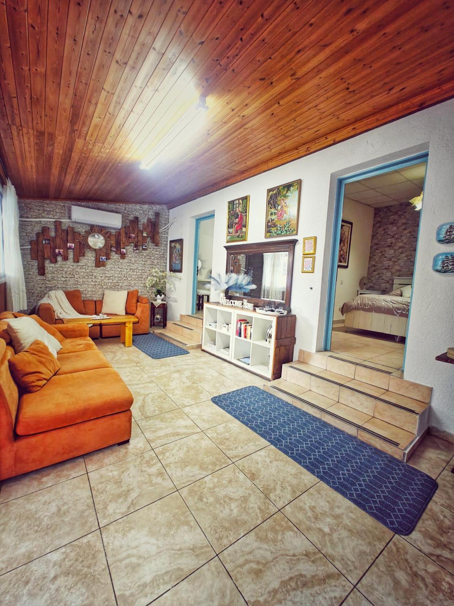 Mamas Summer House Larnaca Buitenkant foto